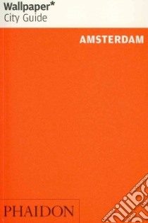 Amsterdam. Ediz. inglese libro