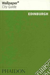 Edinburgh. Ediz. inglese libro