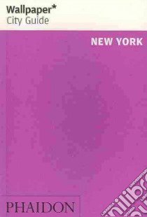 New York. Ediz. inglese libro