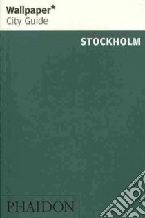 Stockholm. Ediz. inglese libro