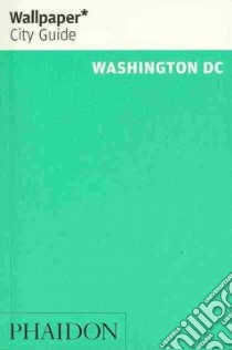 Washington D.C. Ediz. inglese libro