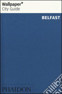 Belfast. Ediz. inglese libro