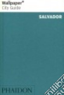 Salvador. Ediz. inglese libro