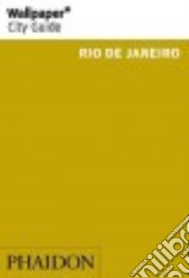 Rio de Janeiro. Ediz. inglese libro