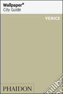 Venice. Ediz. inglese libro