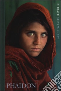 Ritratti. Ediz. illustrata libro di McCurry Steve