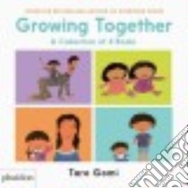 Growing toghether: a collection of 4 books. Ediz. illustrata libro di Gomi Taro