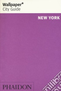 New York. Ediz. inglese libro