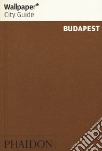 Budapest. Ediz. inglese libro