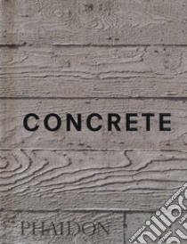 Concrete. Ediz. illustrata libro di Hall W. (cur.)