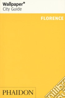 Florence libro di Lee Jonathan