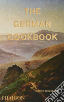 The german cookbook libro di Schuhbeck Alfons