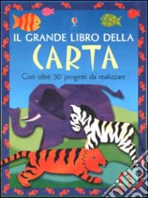 Il grande libro della carta libro di Smith Alastair