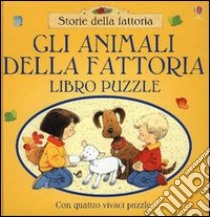 Gli Animali della fattoria libro