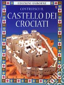 Costruisci il castello dei crociati libro