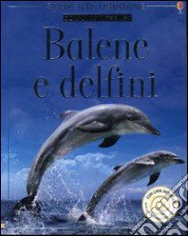 Balene e delfini libro