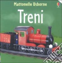 Treni libro