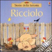 Ricciolo libro