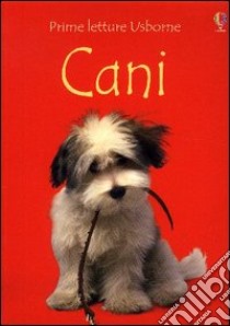 Cani libro di Helbrough Emma