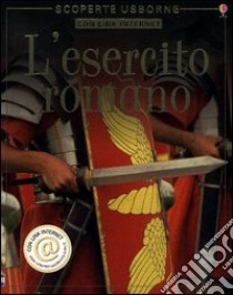 L' esercito romano libro di Brocklehurst Ruth