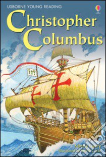 Christopher Columbus libro di Lacey Minna