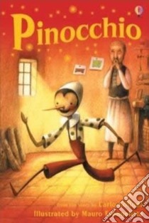 Pinocchio libro di Daynes Katie
