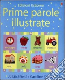 Prime parole illustrate libro di Young Caroline