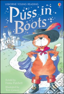 Puss in boots. Level 1. Ediz. illustrata libro di Patchett Fiona