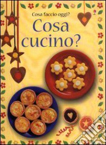 Cosa cucino? libro