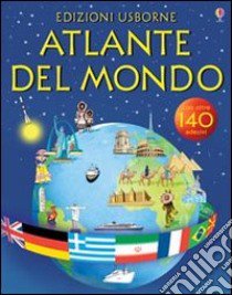 Atlante del mondo libro