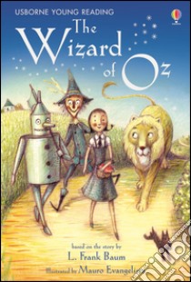 The Wizard of Oz. Ediz. illustrata libro di Baum L. Frank; Dickins Rosie