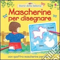 Mascherine per disegnare libro di Tyler Jenny