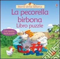 La pecorella birbona libro di Brooks Felicity