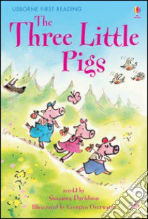 The three little pigs libro di Davidson Susanna