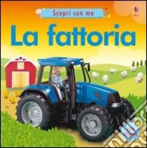 La fattoria libro di Brooks Felicity - Litchfield Jo