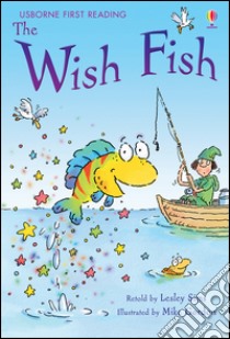 The wish fish libro di Sims Lesley