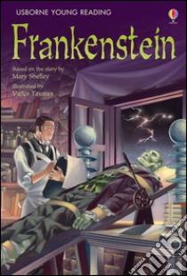 Frankenstein libro di Dickens Rosie