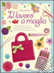 Il lavoro a maglia libro di Watt Fiona