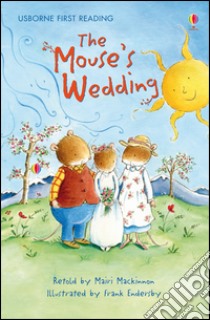 The mouse's wedding libro di Mackinnon Mairi