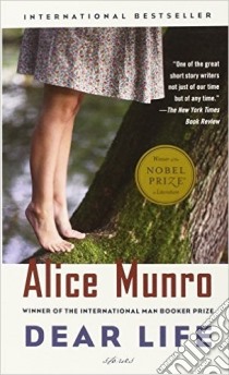 Dear Life libro di MUNRO ALICE