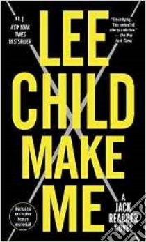 Make Me libro di CHILD LEE