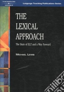 Lexical Approach libro