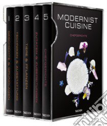 Modernist cuisine. The art and science of cooking. Ediz. illustrata libro di Myhrvold Nathan; Young Chris; Bilet Maxime