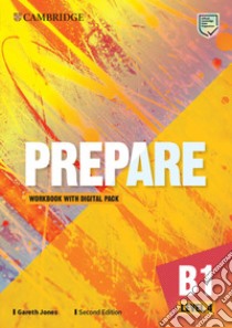 Prepare. Level 4. Pre B1. Workbook. Per le Scuole superiori. Con e-book. Con espansione online libro di Joseph Niki; Styring James; Tims Nicholas