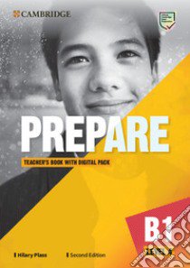 Prepare. Level 4. Pre B1. Teacher's book. Per le Scuole superiori. Con espansione online libro di Joseph Niki; Styring James; Tims Nicholas