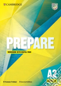 Prepare. Level 1, 2, 3. Level 3 (A2). Workbook. Per le Scuole superiori. Con espansione online libro di Kosta Joanna; Williams Melanie