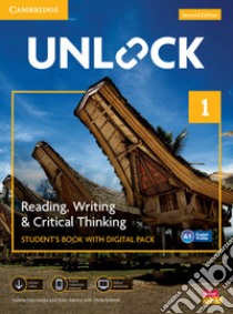 Unlock. Level 1. Reading, writing and critical thinking. Student's book. Per le Scuole superiori. Con espansione online libro