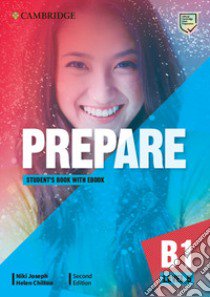 Prepare. Level 5. B1. Student's book. Per le Scuole superiori. Con e-book. Con espansione online libro di Joseph Niki; Styring James; Tims Nicholas