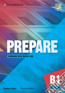 Prepare. Level 5. B1. Workbook. Per le Scuole superiori. Con e-book. Con espansione online libro di Joseph Niki; Styring James; Tims Nicholas