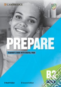 Prepare. Level 6. Teacher's book. Per le Scuole superiori. Con e-book libro di Joseph Niki; Styring James; Tims Nicholas